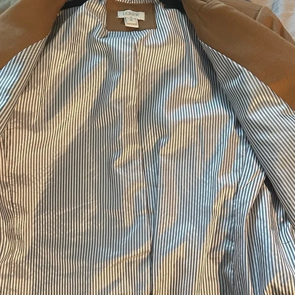 JCREW Tan Blazer Jacket - Picture 5 of 5